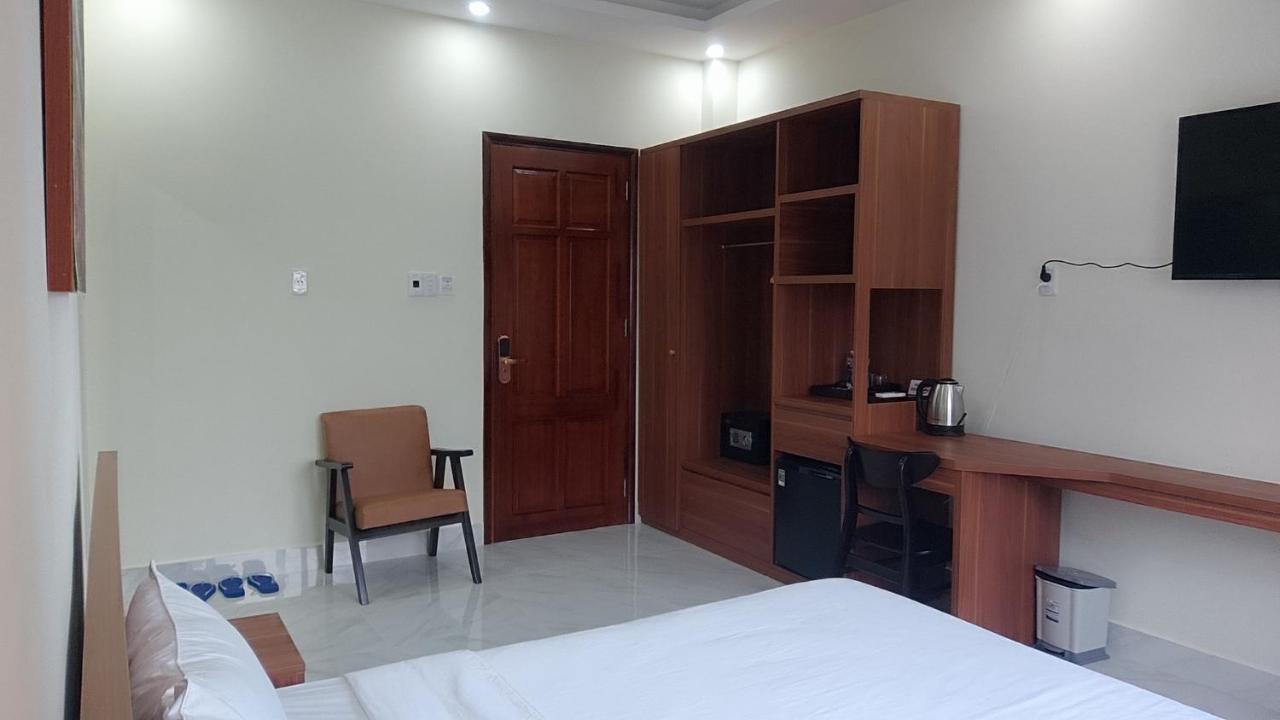 Hoang Anh Con Dao Hotel