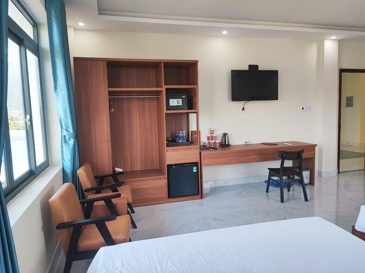 Hoang Anh Con Dao Hotel Chi Khu Co Ong