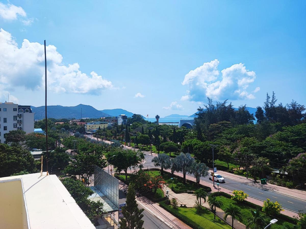 Hoang Anh Con Dao Hotel