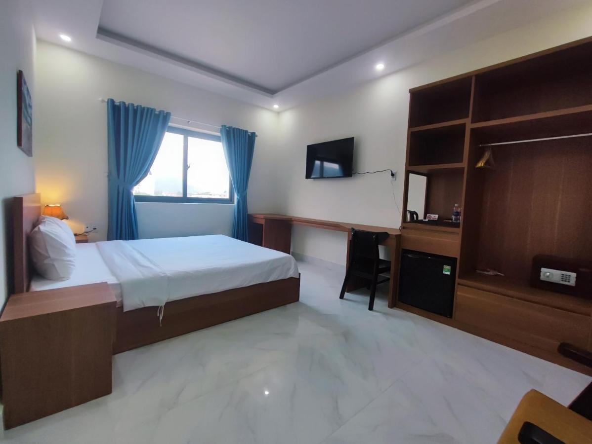 Hoang Anh Con Dao Hotel Chi Khu Co Ong