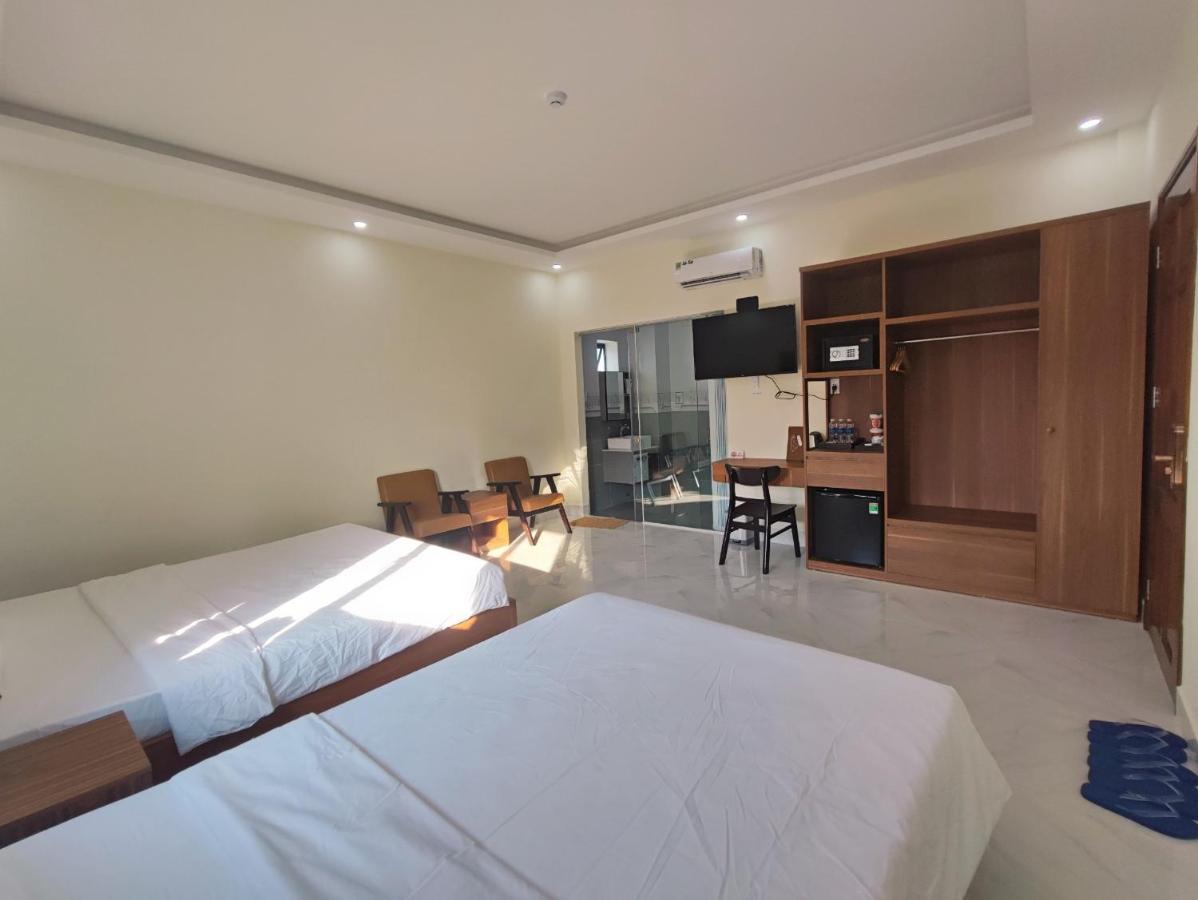 Hoang Anh Con Dao Hotel