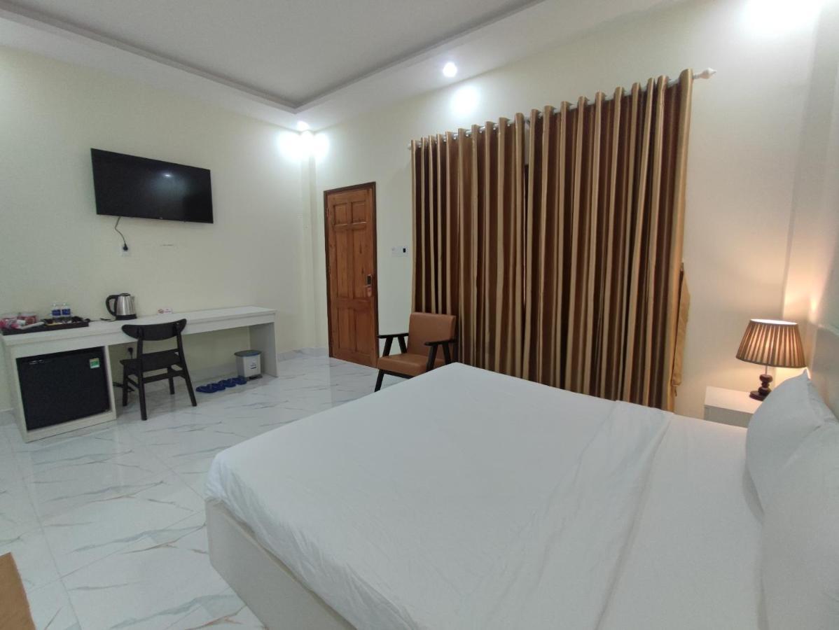 Hoang Anh Con Dao Hotel