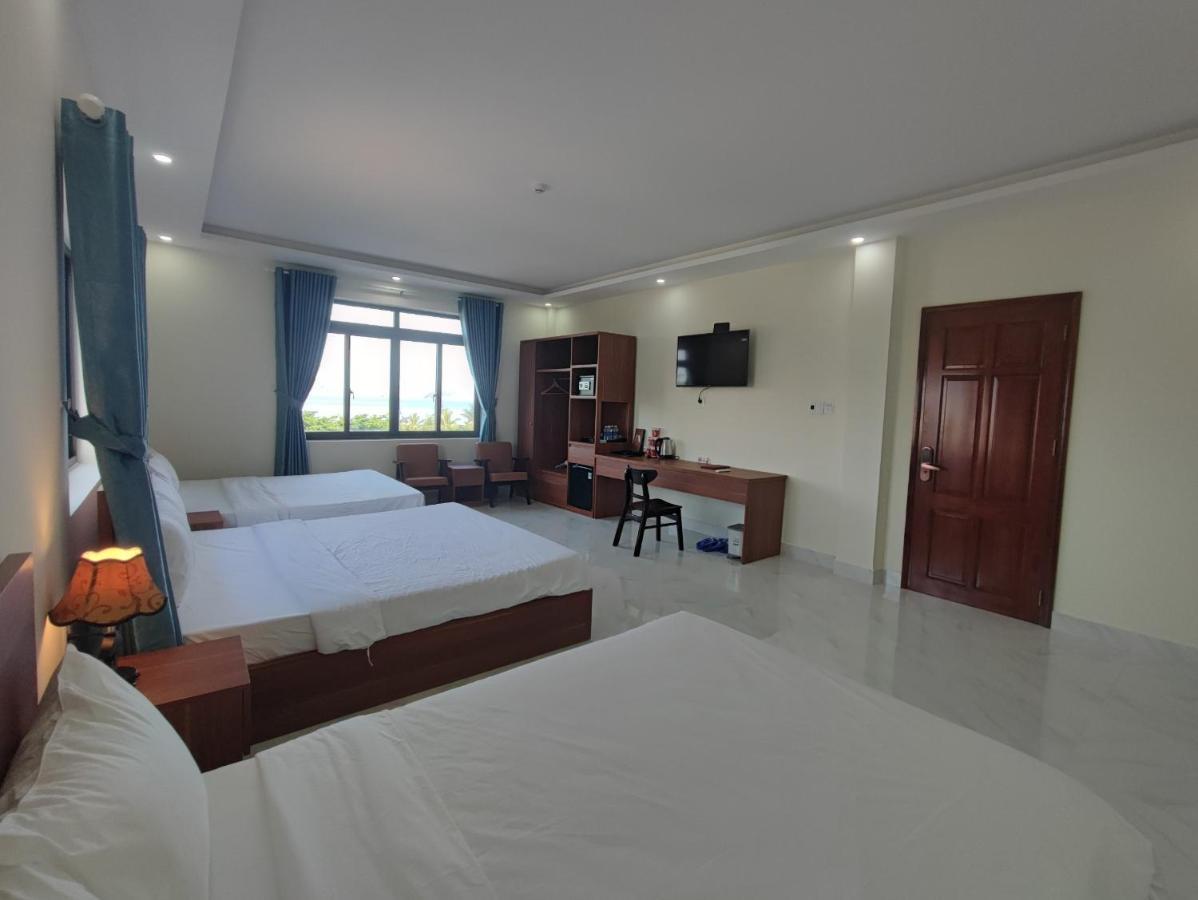 Hotel Hoang Anh Con Dao Chi Khu Co Ong