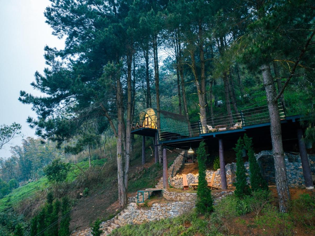 Resort Hippie Moc Chau