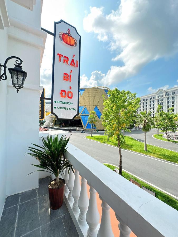 Trai Bi Do_homestay Hotel *