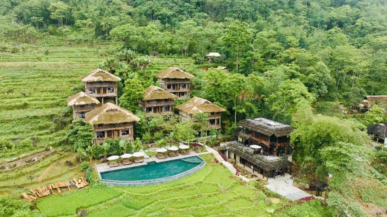 Resort Amigo Pu Luong Lang Bang