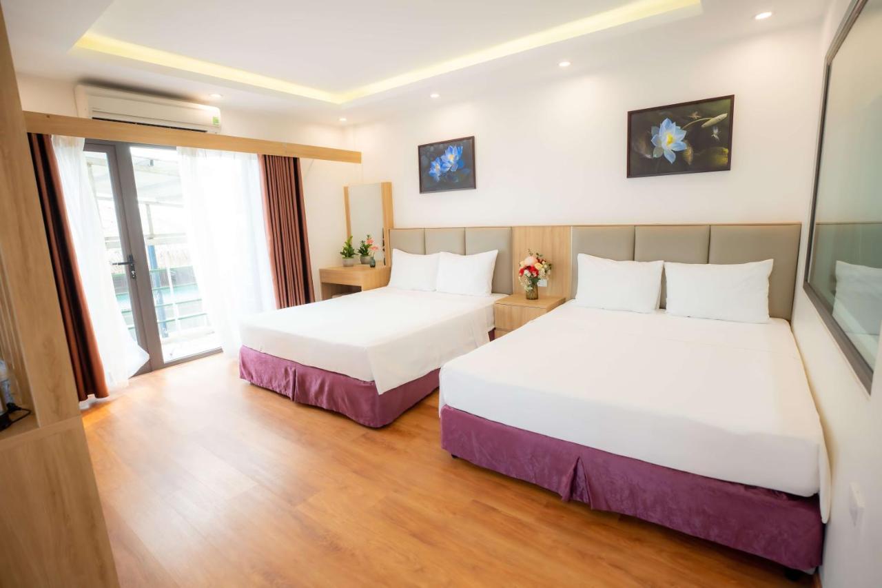 Hotel Vsana Vu Son