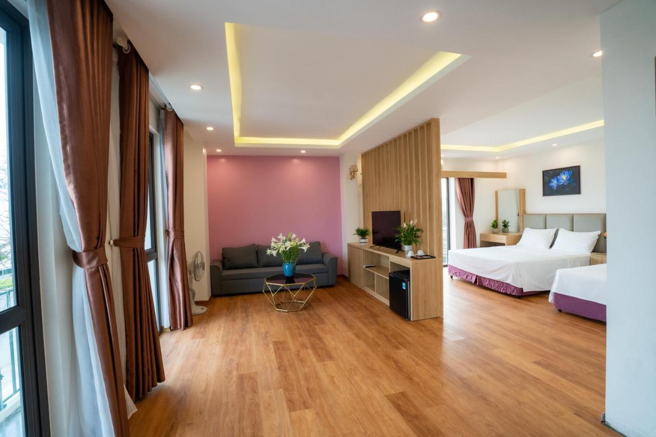 Hotel Vsana Vu Son 3*