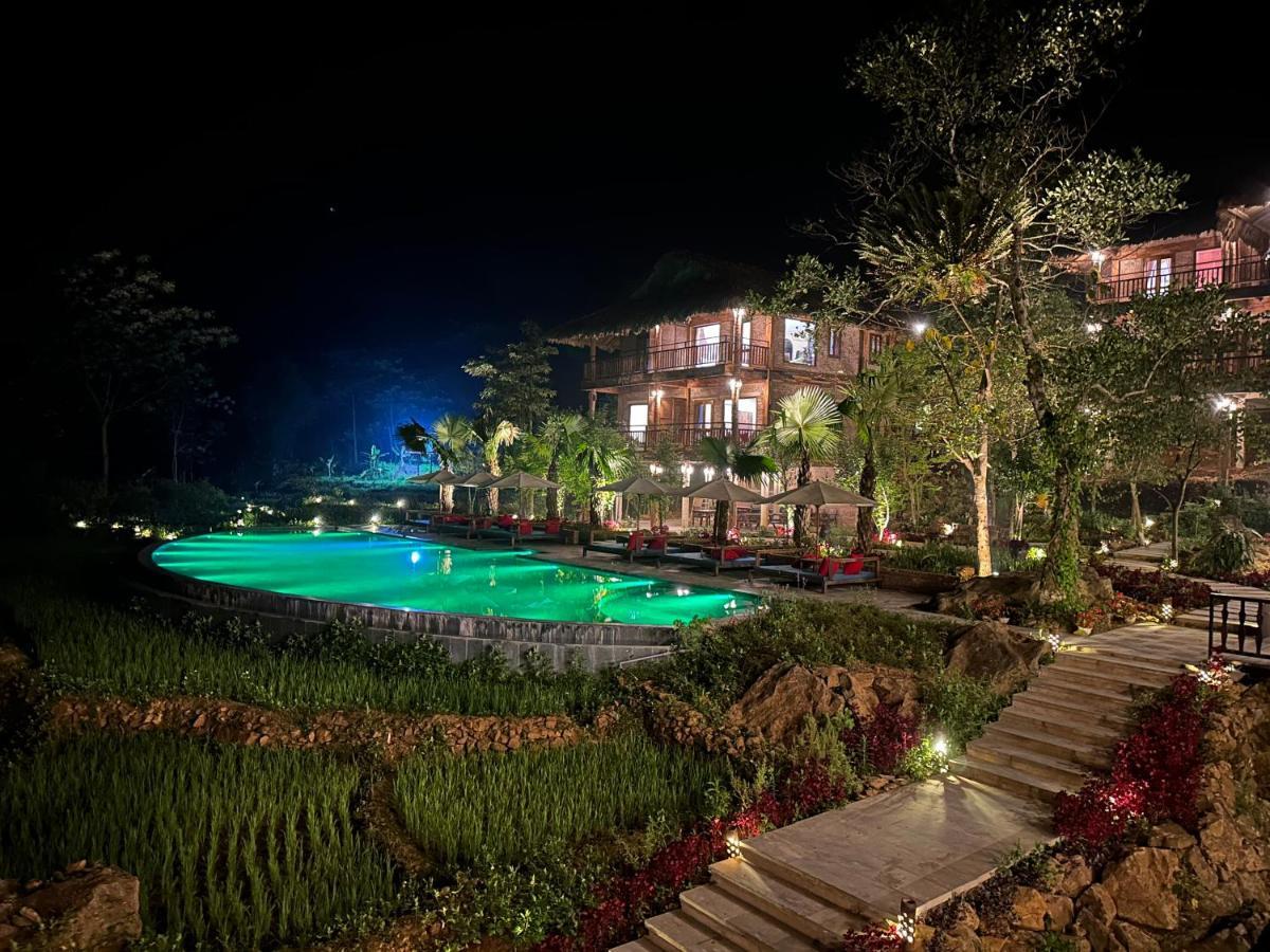 Amigo Pu Luong Resort