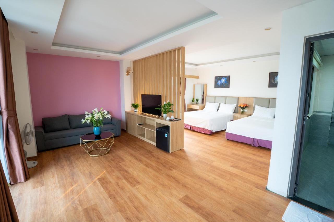 Hotel Vsana Vu Son