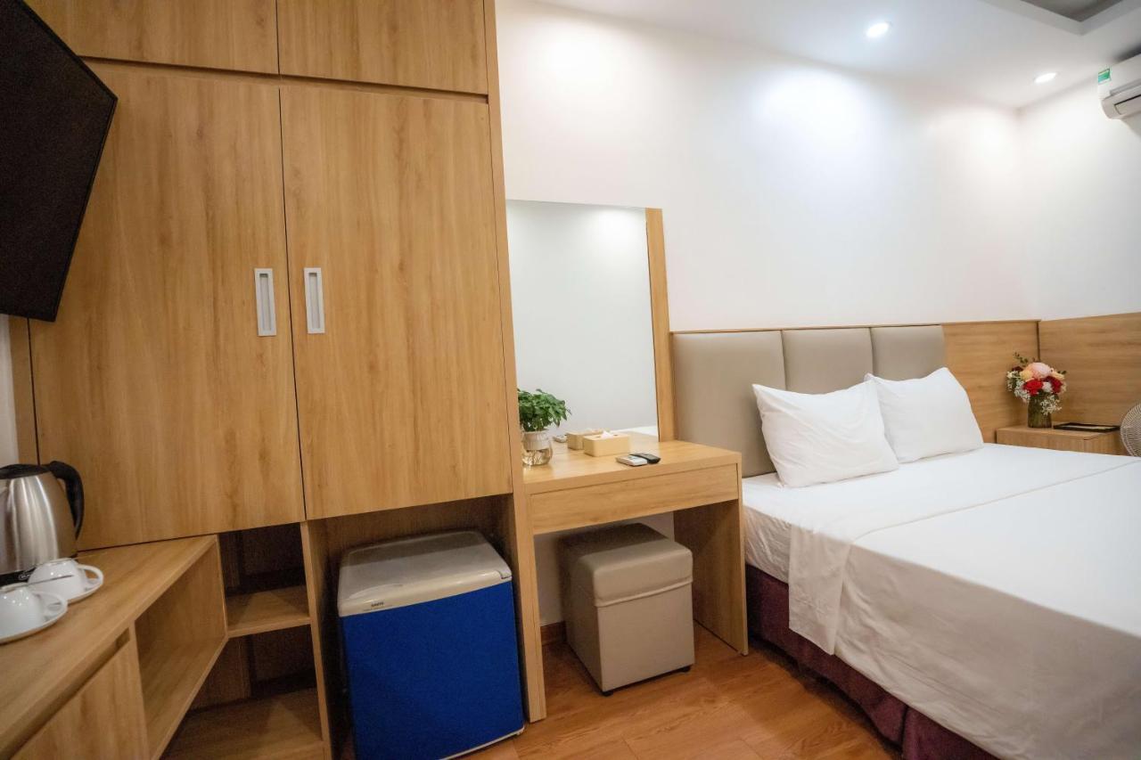Vsana Vu Son Hotel