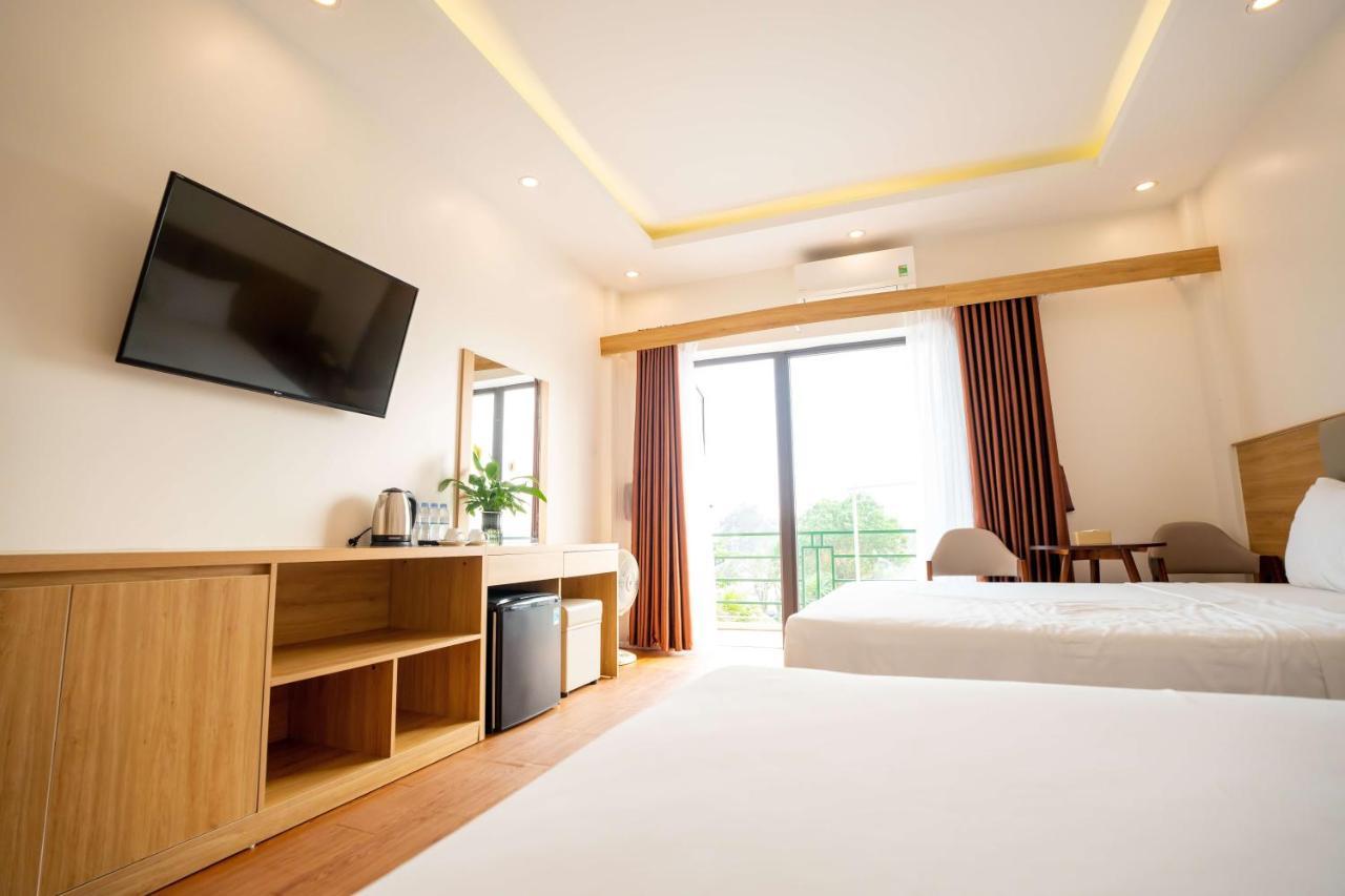 Hotel Vsana Vu Son 3*