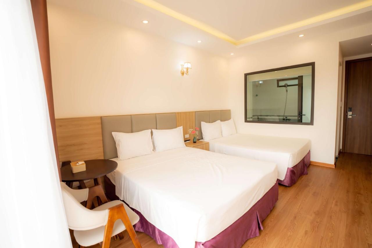 Vsana Vu Son Hotel
