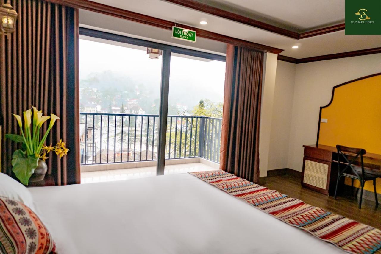 Le Chapa & Aparthotel