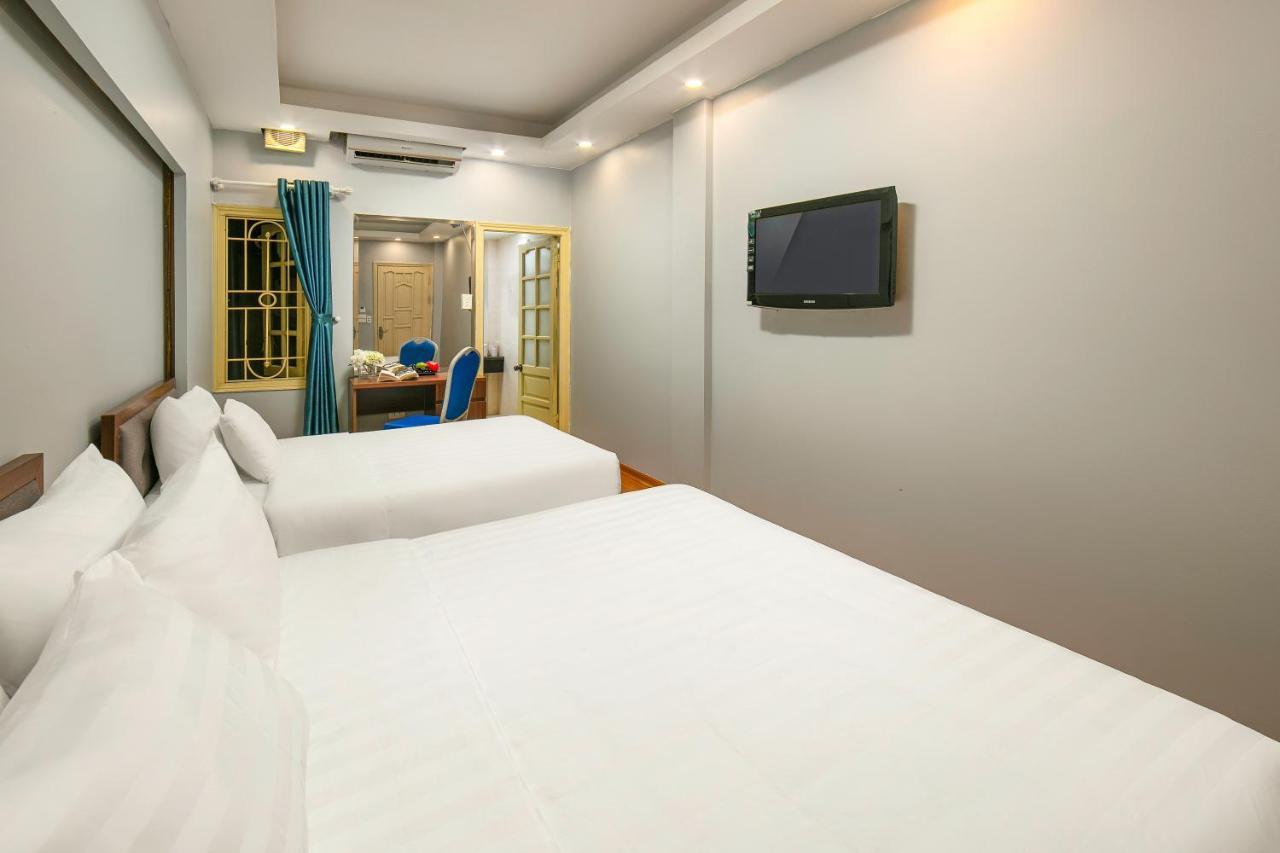 Hotel La Renta Center & Hanoi