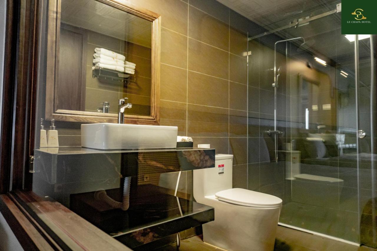 Le Chapa & Aparthotel