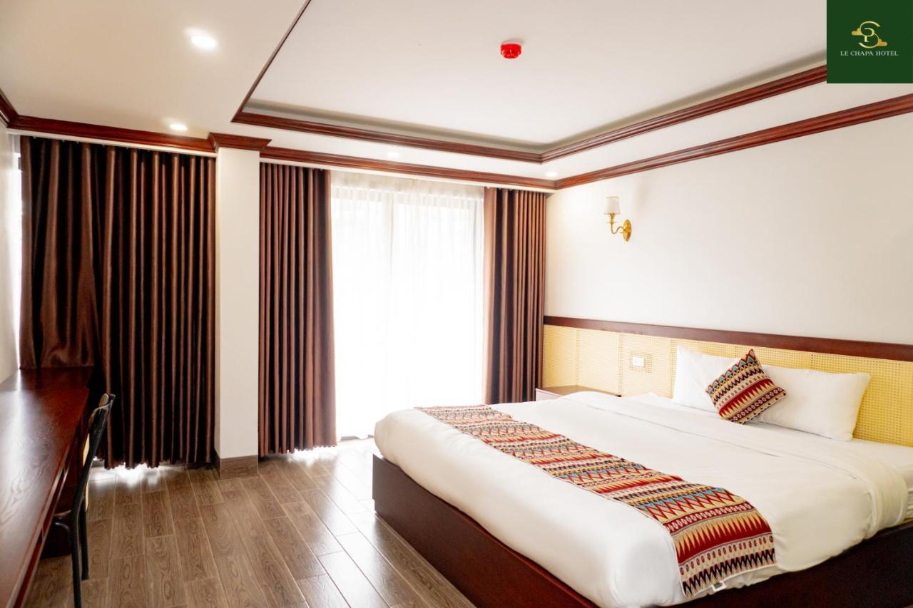 Le Chapa & Aparthotel