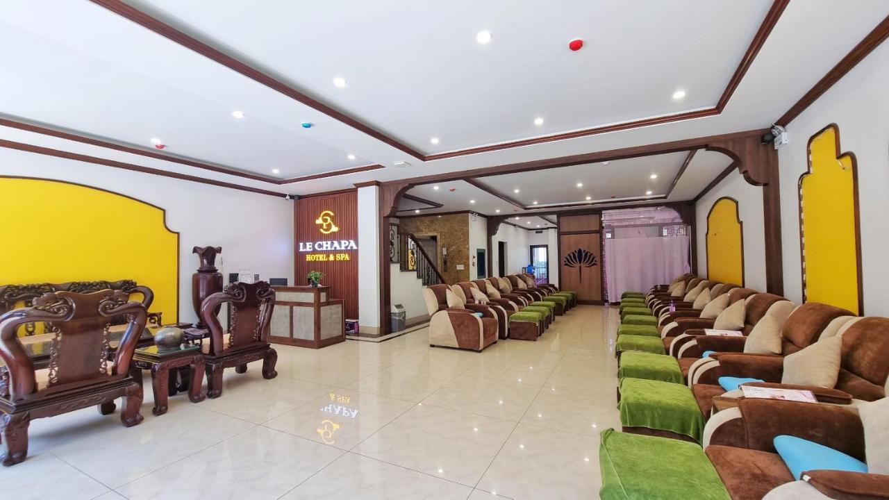Aparthotel Le Chapa & Sa Pa