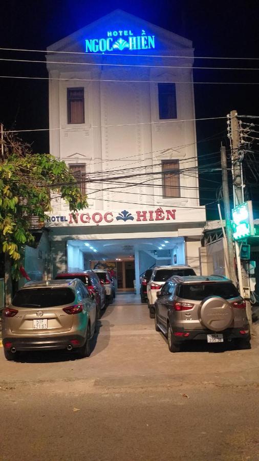Hotel Khach San Ngoc Hien