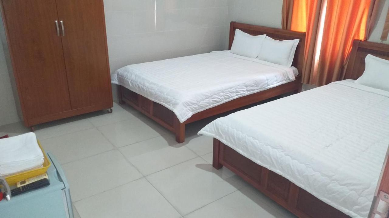 Hotel Khach San Ngoc Hien La Gi