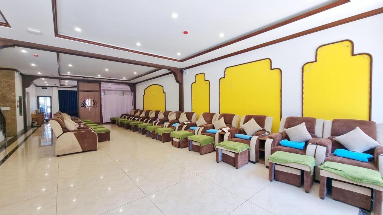 Le Chapa & Aparthotel