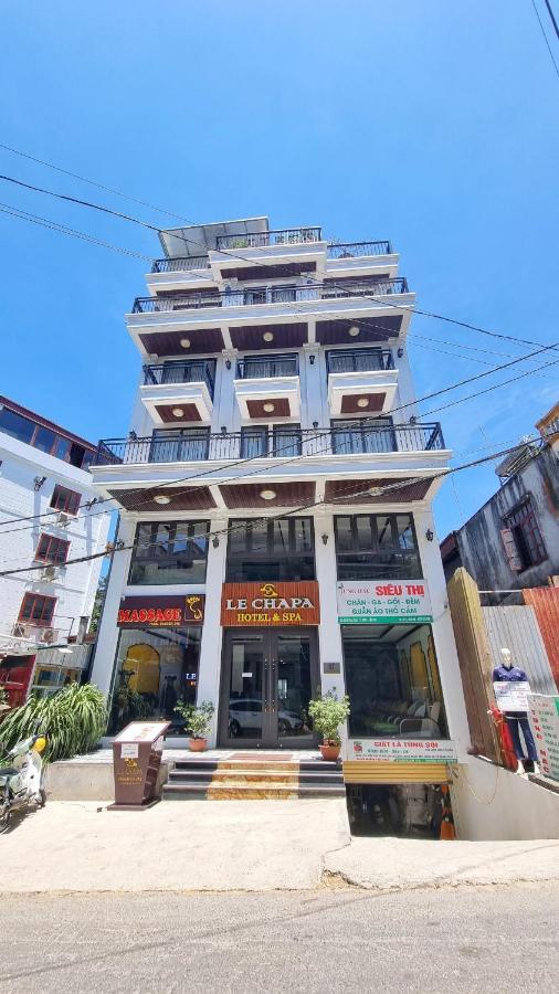 Le Chapa & Aparthotel