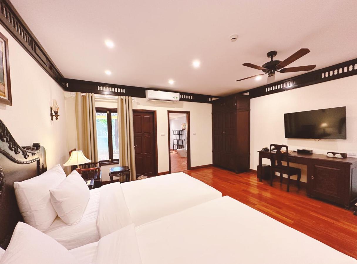 Emeralda Tam Coc Resort 5*