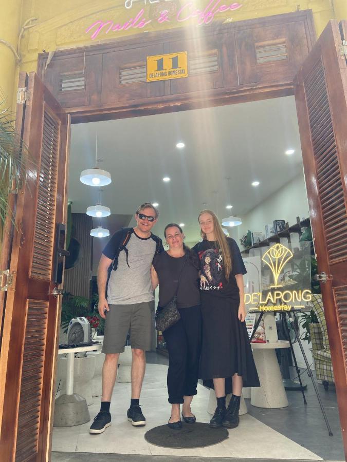 Hostel Delapong - Motorbike Tour *