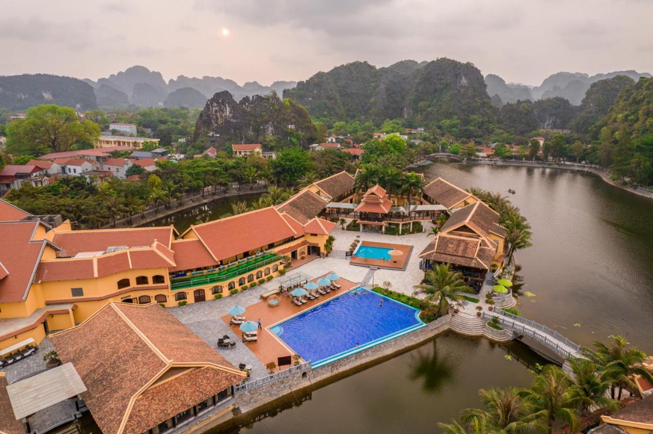 Resort Emeralda Tam Coc Ninh Binh