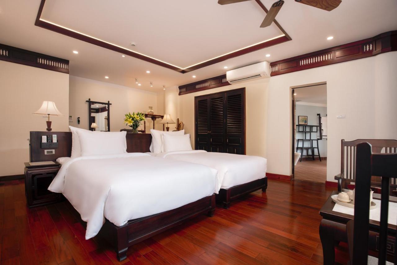 Resort Emeralda Tam Coc