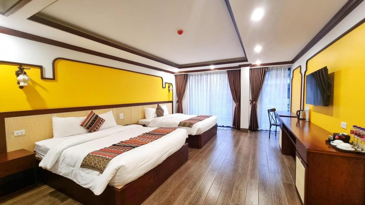 Le Chapa & Aparthotel Sa Pa