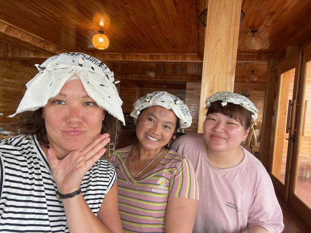 Lodge Hmong Eco Sa Pa