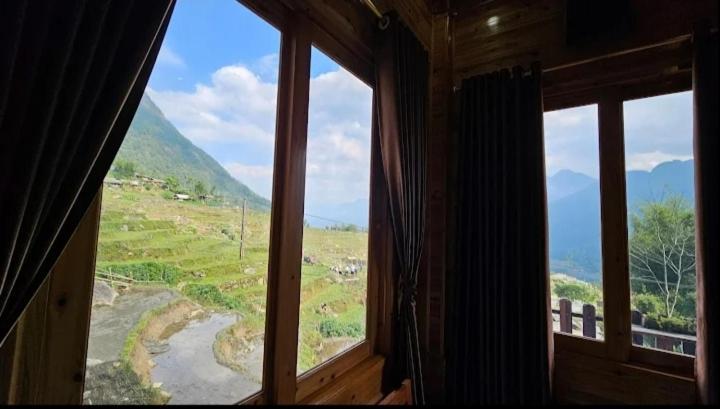 Lodge Hmong Eco Sa Pa