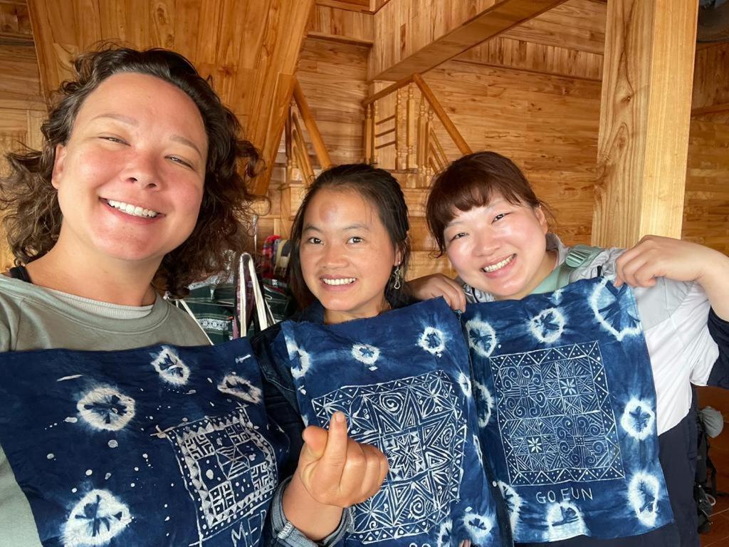 Lodge Hmong Eco Sa Pa