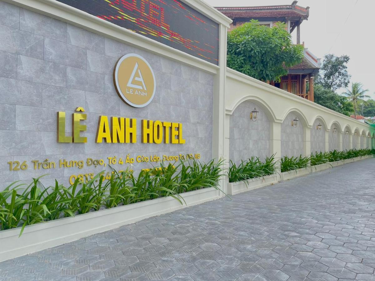 Le Anh Hotel
