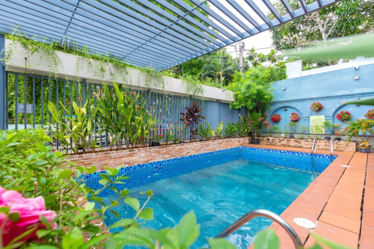 Villa Ho Boi Blue Day Bai Sau Gan Bien Vung Tau