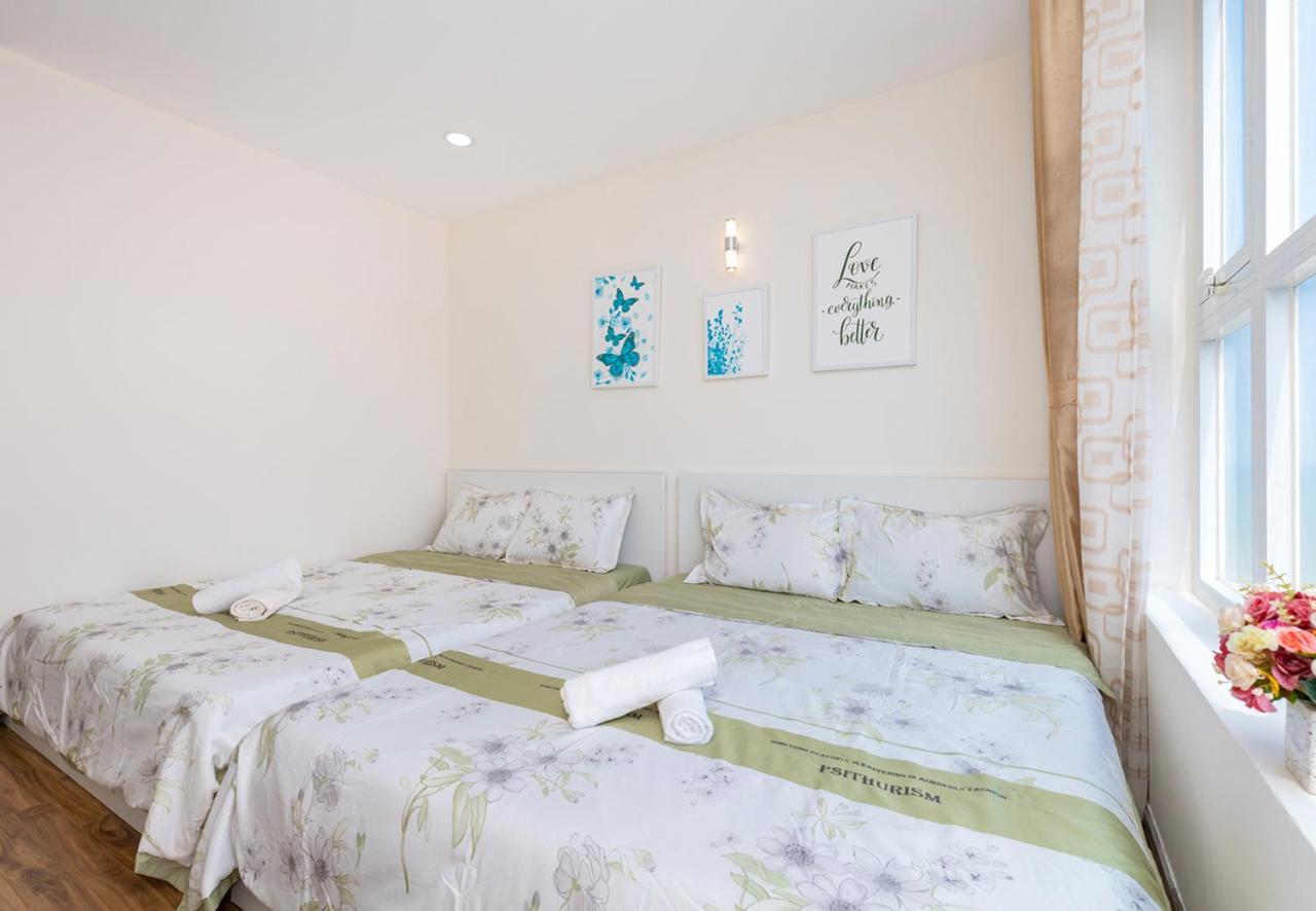 Canhogoldsea Vn - Th Apartment *