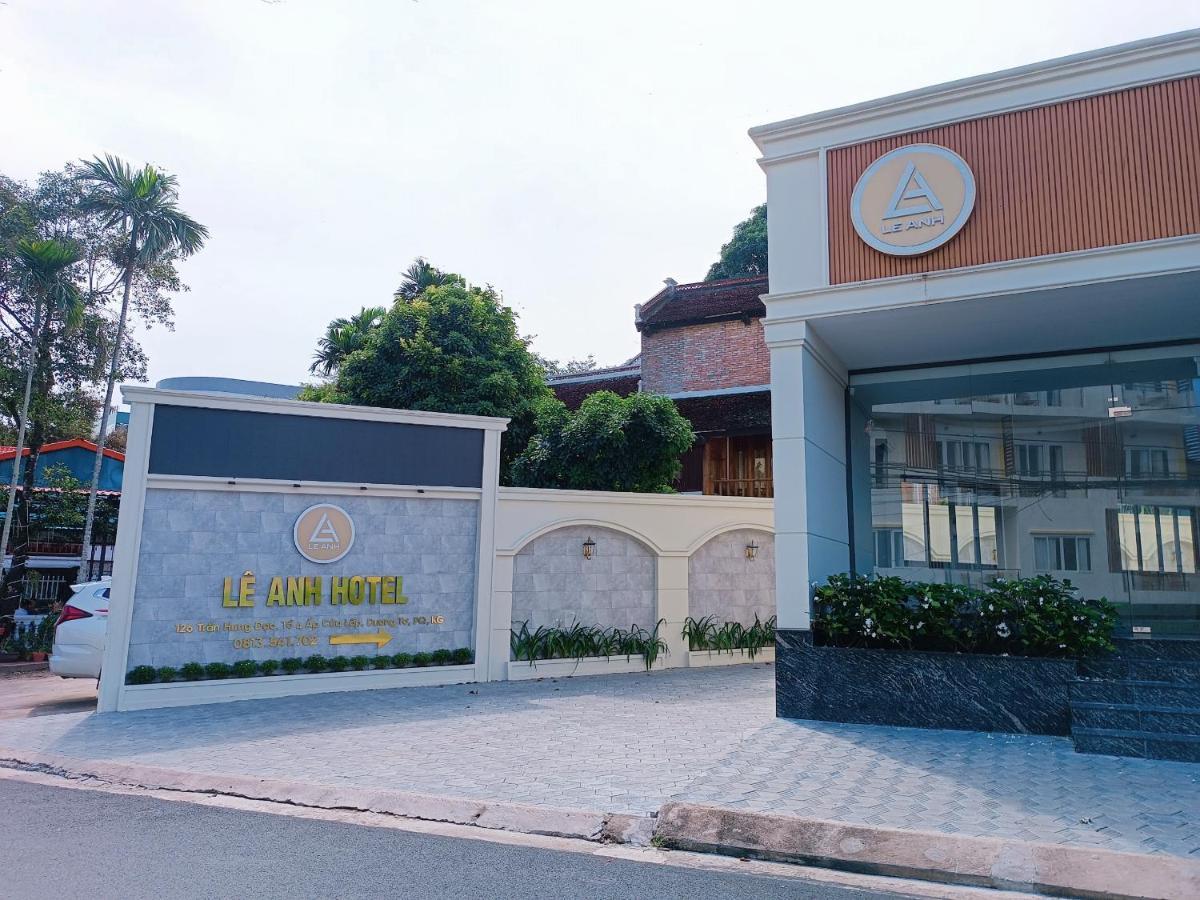 Hotel Le Anh *