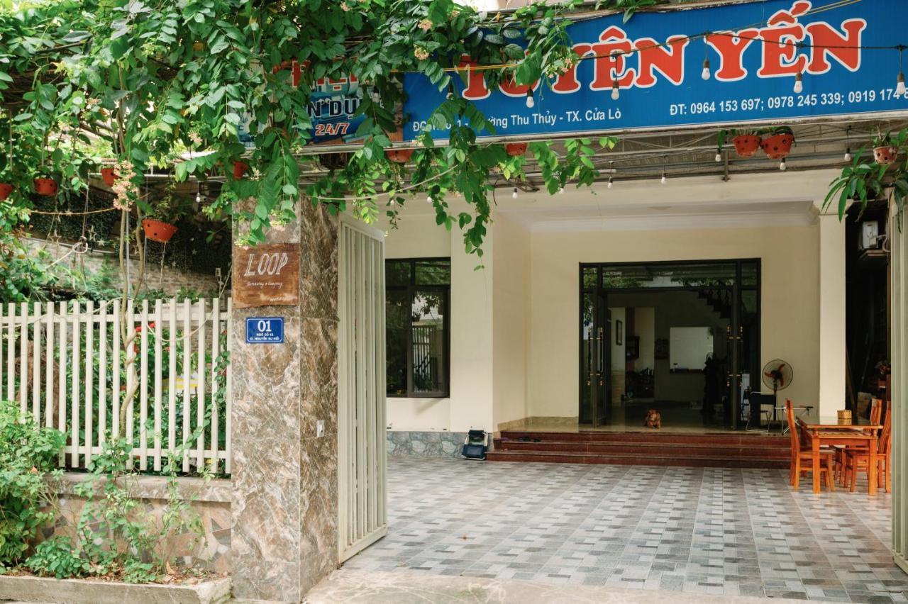 Frühstückspension Loop Homestay Cửa Lò