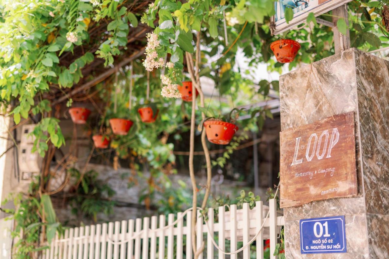Frühstückspension Loop Homestay Cửa Lò