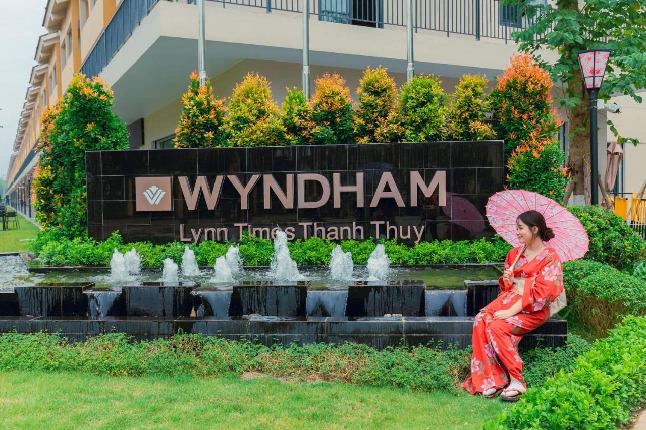 Miyabi Wyndham Thanh Thuy Aparthotel *