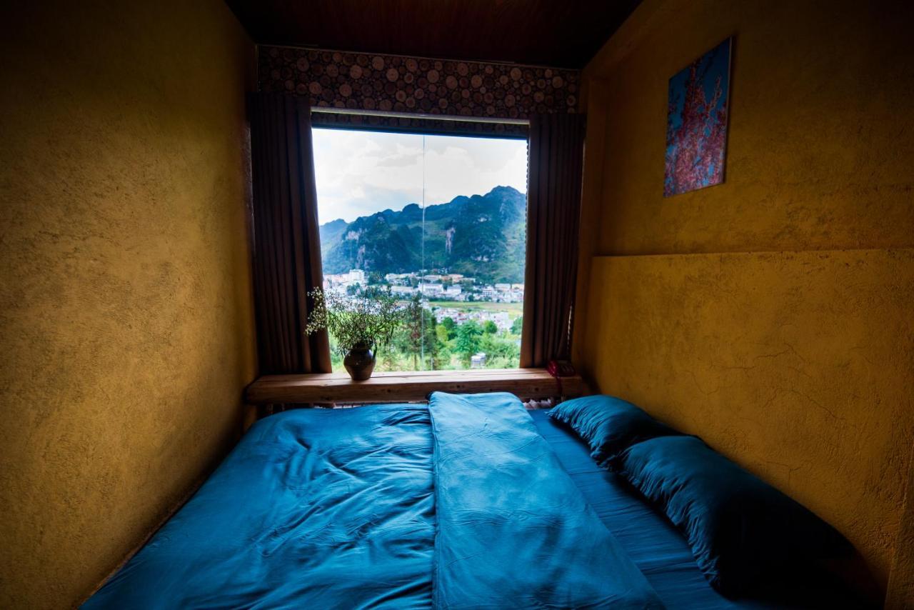 Dong Panorama Ở trọ Đồng Văn