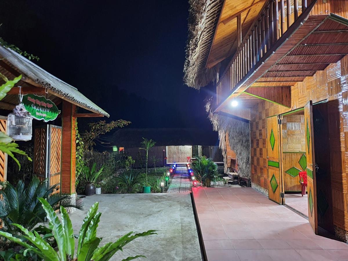 Lodge Khoang Nong Thong Nguyen *