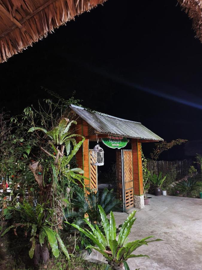 Lodge Khoang Nong Thong Nguyen Ha Giang