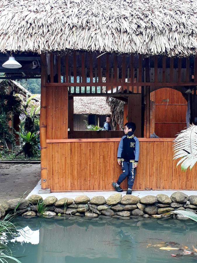 Khoang Nong Thong Nguyen Lodge