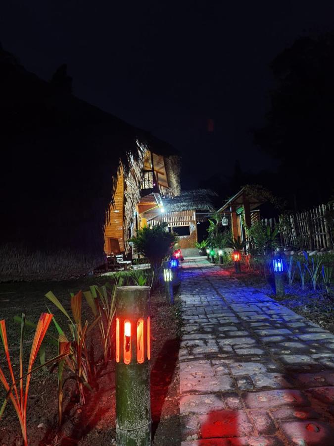 Lodge Khoang Nong Thong Nguyen