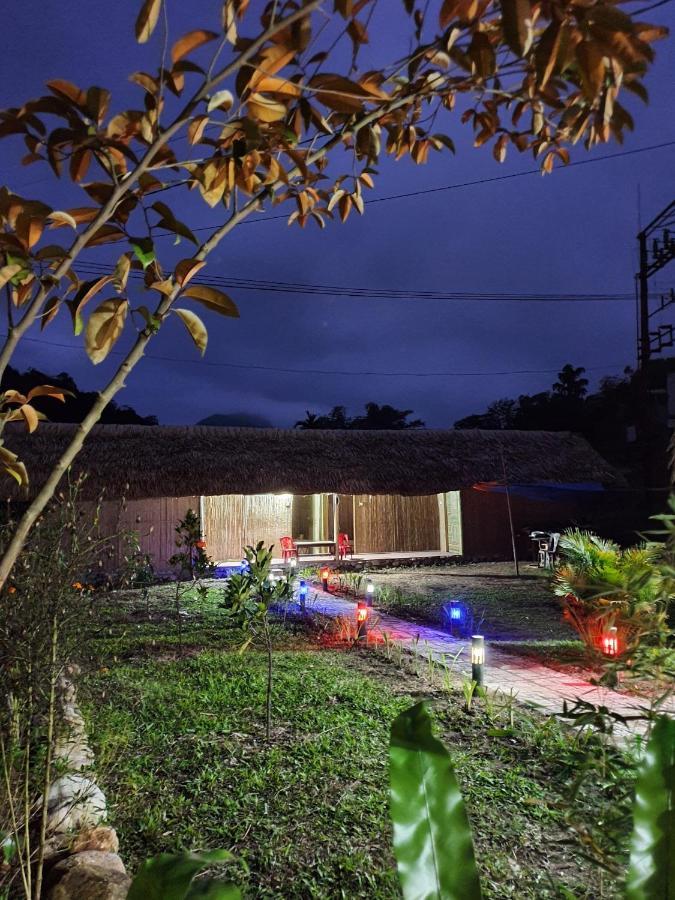 Lodge Khoang Nong Thong Nguyen Ha Giang