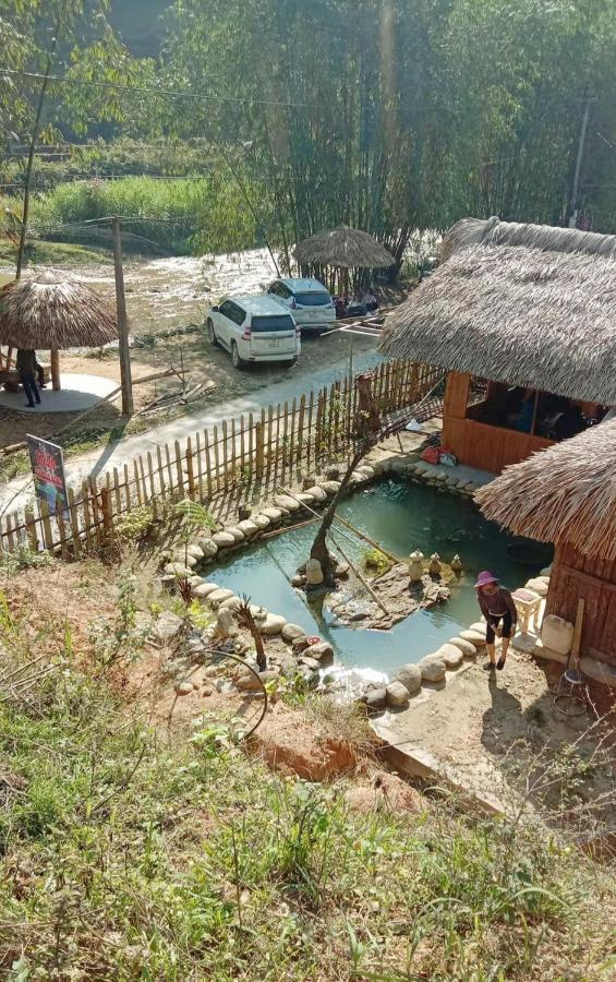 Khoang Nong Thong Nguyen Lodge Ha Giang