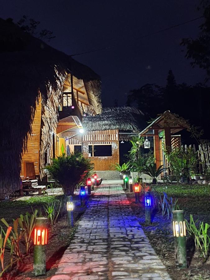 Khoang Nong Thong Nguyen * Ha Giang