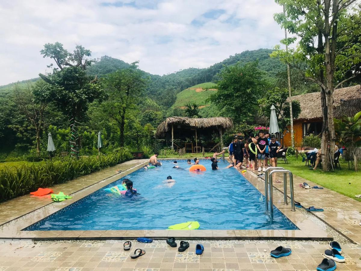 Hotel Om Tara Retreat Yen Bai